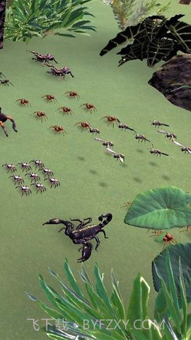 地面生存模拟器截图2 地面生存模拟器截图2