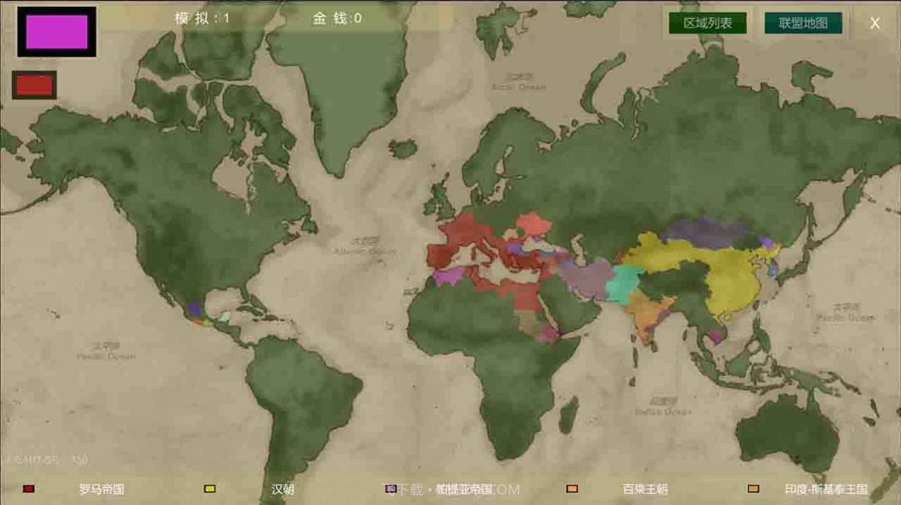 王位战争截图2 王位战争截图2