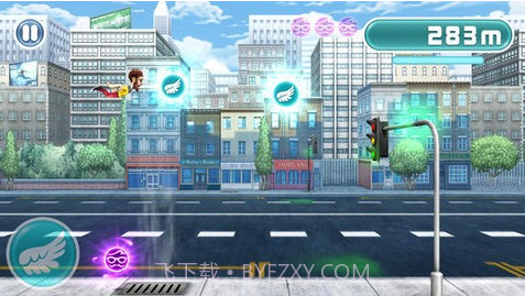 踢飞大胡子内购截图2 踢飞大胡子内购截图2