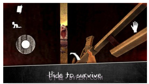 邪恶修女迷宫噩梦模组截图1 邪恶修女迷宫噩梦模组截图1