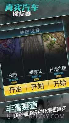 真实汽车锦标赛截图5 真实汽车锦标赛截图5