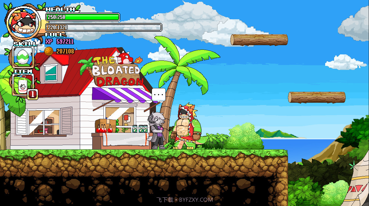 部落猎手TribalHunter免费版截图9 部落猎手TribalHunter免费版截图9