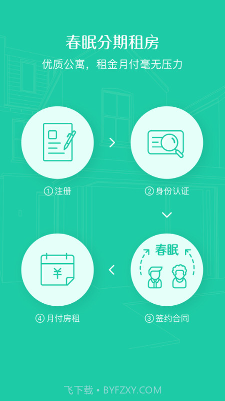 春眠app截图1