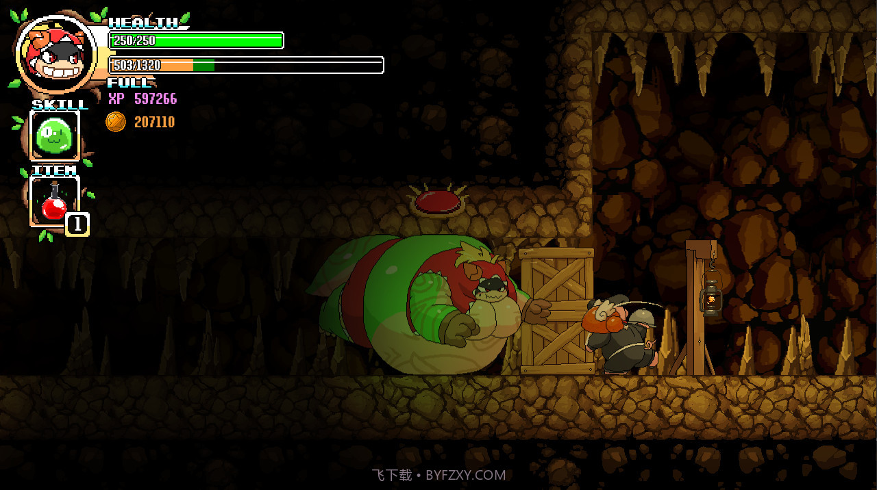 部落猎手TribalHunter免费版截图8 部落猎手TribalHunter免费版截图8