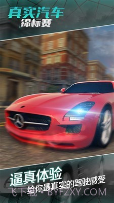 真实汽车锦标赛截图1 真实汽车锦标赛截图1