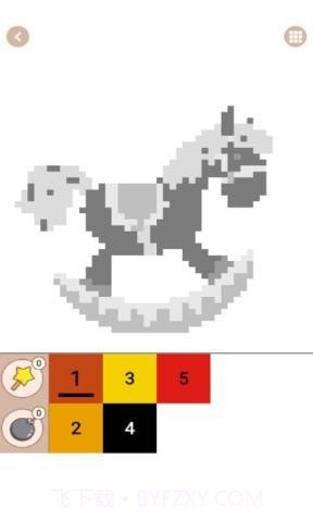 十字绣涂色截图4 十字绣涂色截图4