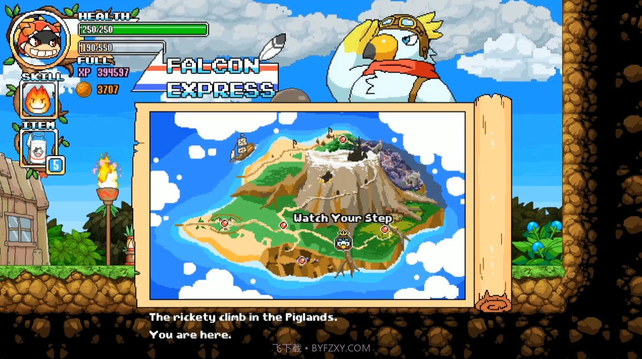 部落猎手TribalHunter免费版截图10 部落猎手TribalHunter免费版截图10