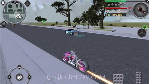 未来英雄城市之战截图4 未来英雄城市之战截图4