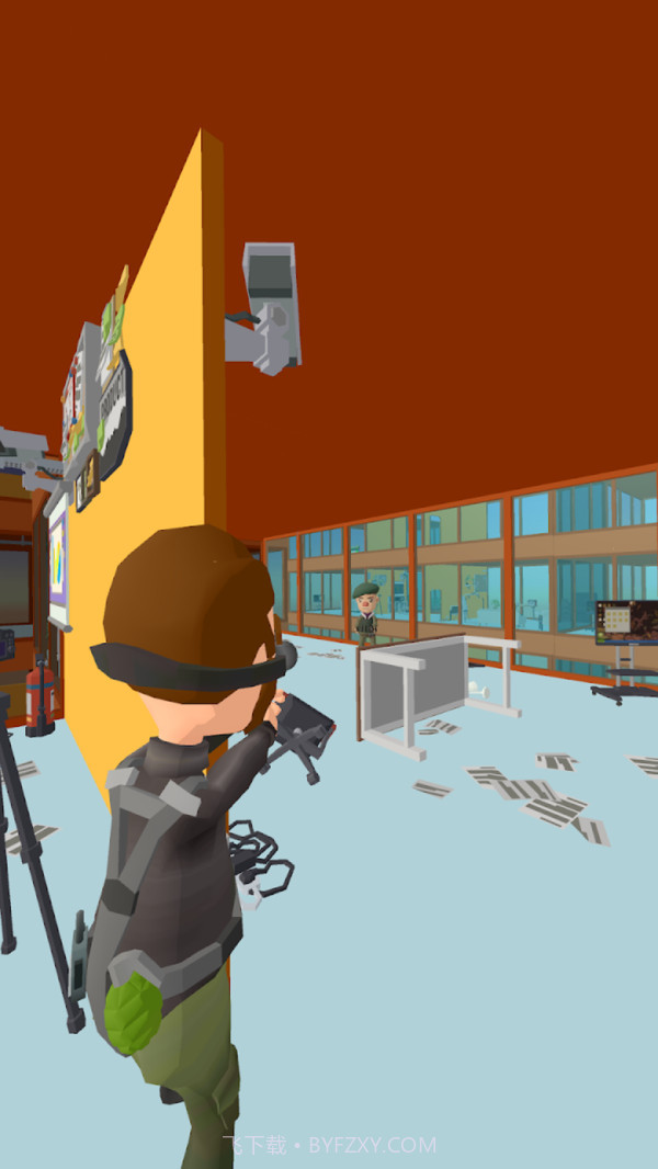 救援大兵截图2 救援大兵截图2