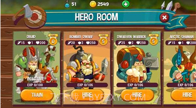 元气塔防截图3 元气塔防截图3