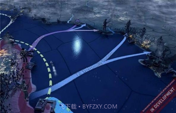 钢铁雄心4燃烧的世界mod截图3 钢铁雄心4燃烧的世界mod截图3