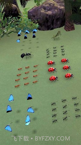 地面生存模拟器截图1 地面生存模拟器截图1