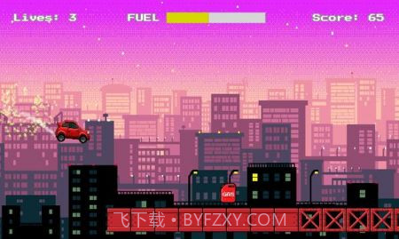跳跃竞速截图3 跳跃竞速截图3
