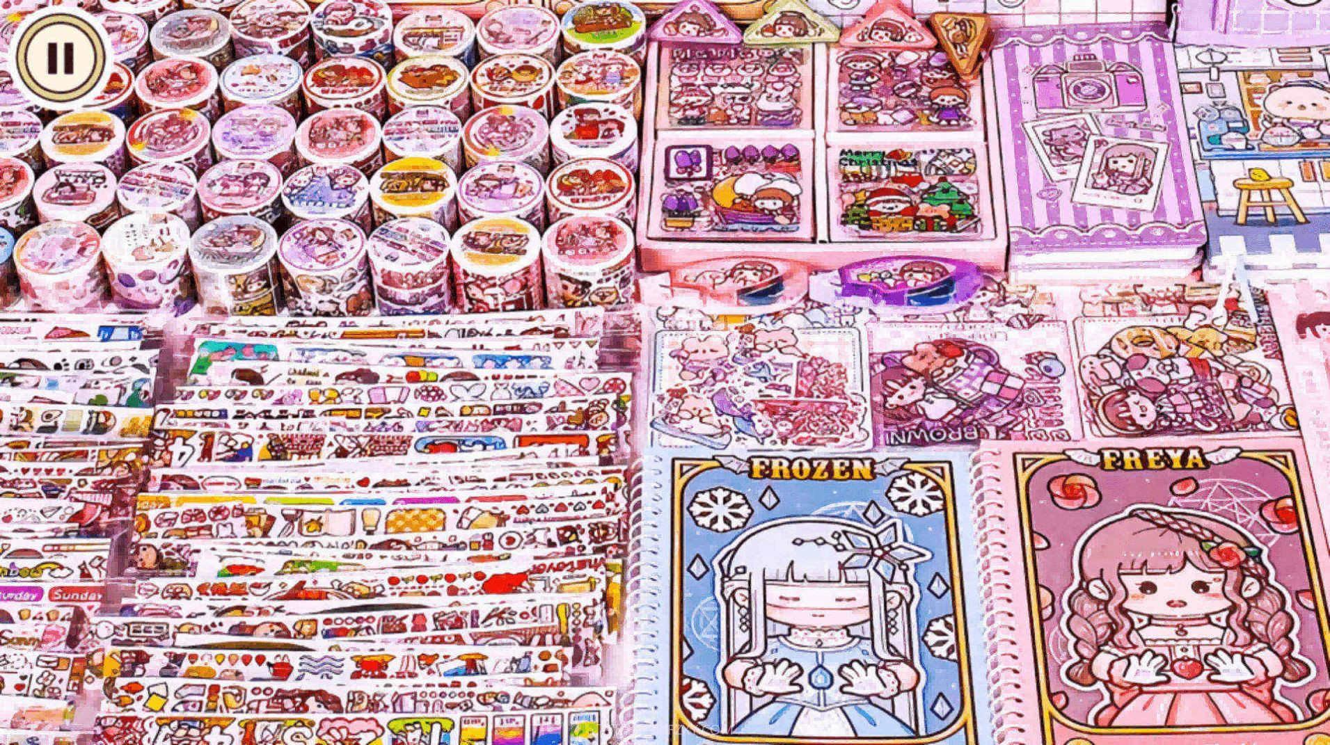 小麻薯手账达人截图2 小麻薯手账达人截图2