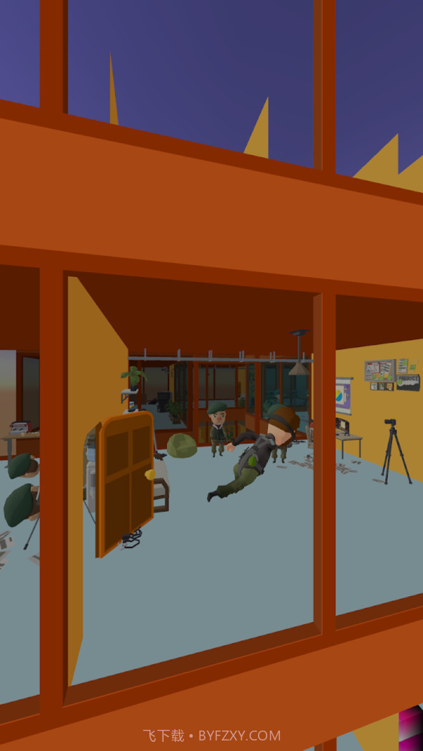 救援大兵截图3 救援大兵截图3