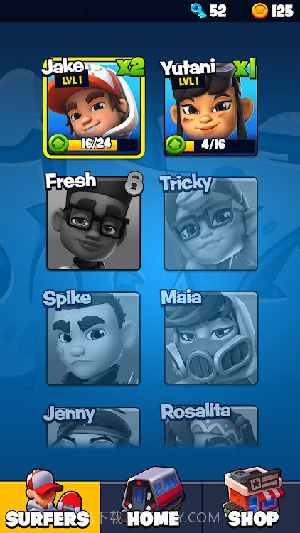 滑板英雄跑酷手机版截图4 滑板英雄跑酷手机版截图4