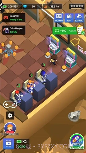 闲置神秘屋大亨截图4 闲置神秘屋大亨截图4