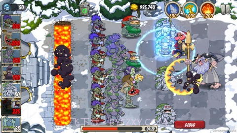 巨魔大战维京人截图2