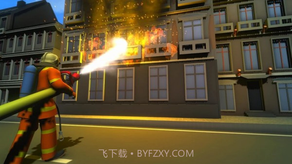 消防部队模拟器截图1 消防部队模拟器截图1