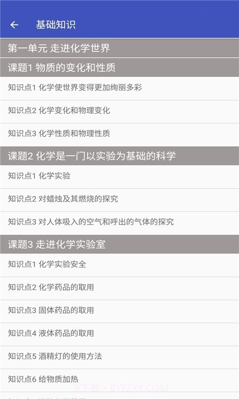 初中化学作业帮免费版截图2 初中化学作业帮免费版截图2
