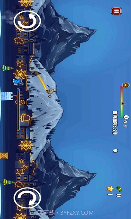 特技摩托车竞速版截图2 特技摩托车竞速版截图2