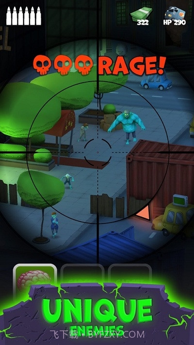 Snipers Vs Thieves截图3 Snipers Vs Thieves截图3