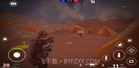 结束联盟截图3 结束联盟截图3