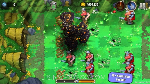 巨魔大战维京人截图4