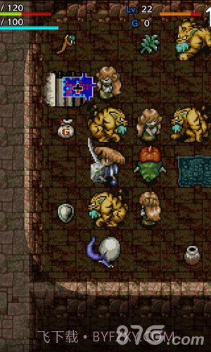 不可思议的迷宫风来的西林截图3 不可思议的迷宫风来的西林截图3