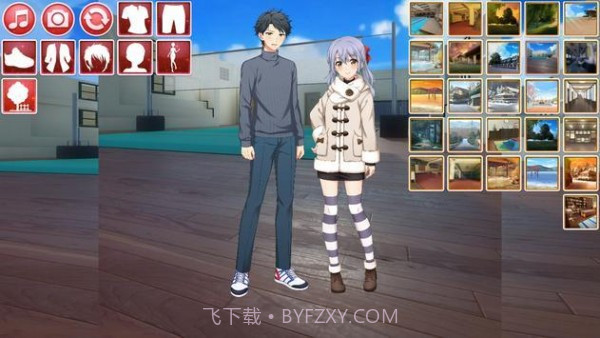 日本男孩装扮截图1 日本男孩装扮截图1