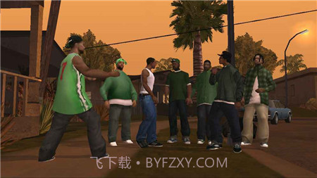 gtasa仿gta5截图2 gtasa仿gta5截图2