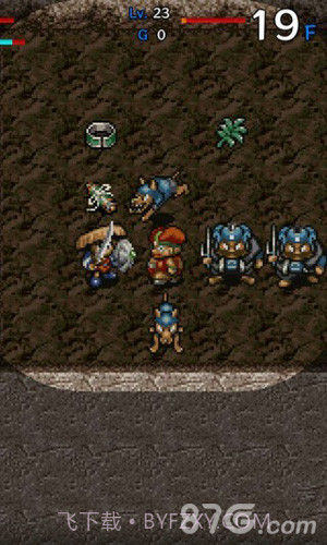 不可思议的迷宫风来的西林截图4 不可思议的迷宫风来的西林截图4