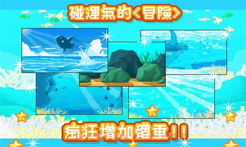活下去!曼波魚!截图4 活下去!曼波魚!截图4