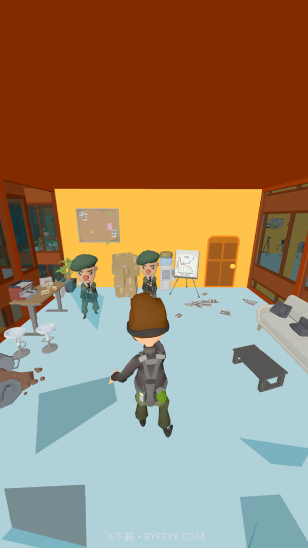 救援大兵截图4 救援大兵截图4