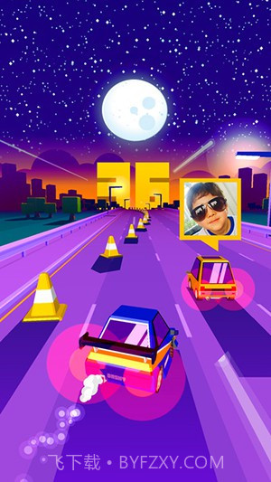 狂飙冲撞截图2 狂飙冲撞截图2