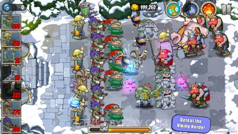 巨魔大战维京人截图3