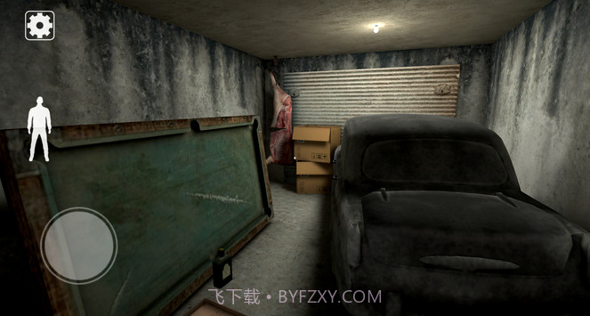 Mr. Meat:杀手邻居截图4 Mr. Meat:杀手邻居截图4