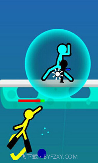 火柴人风暴截图1