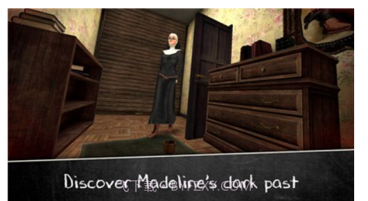 邪恶修女迷宫噩梦模组截图3 邪恶修女迷宫噩梦模组截图3