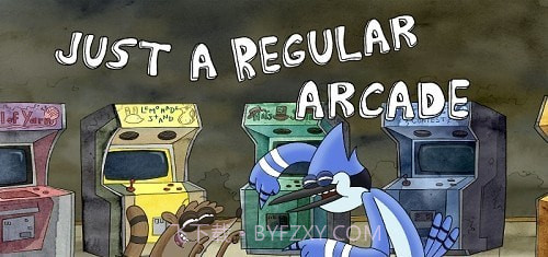 只是一个普通的游乐场截图2 只是一个普通的游乐场截图2