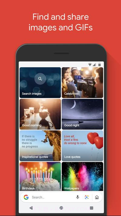 Google Go截图2 Google Go截图2
