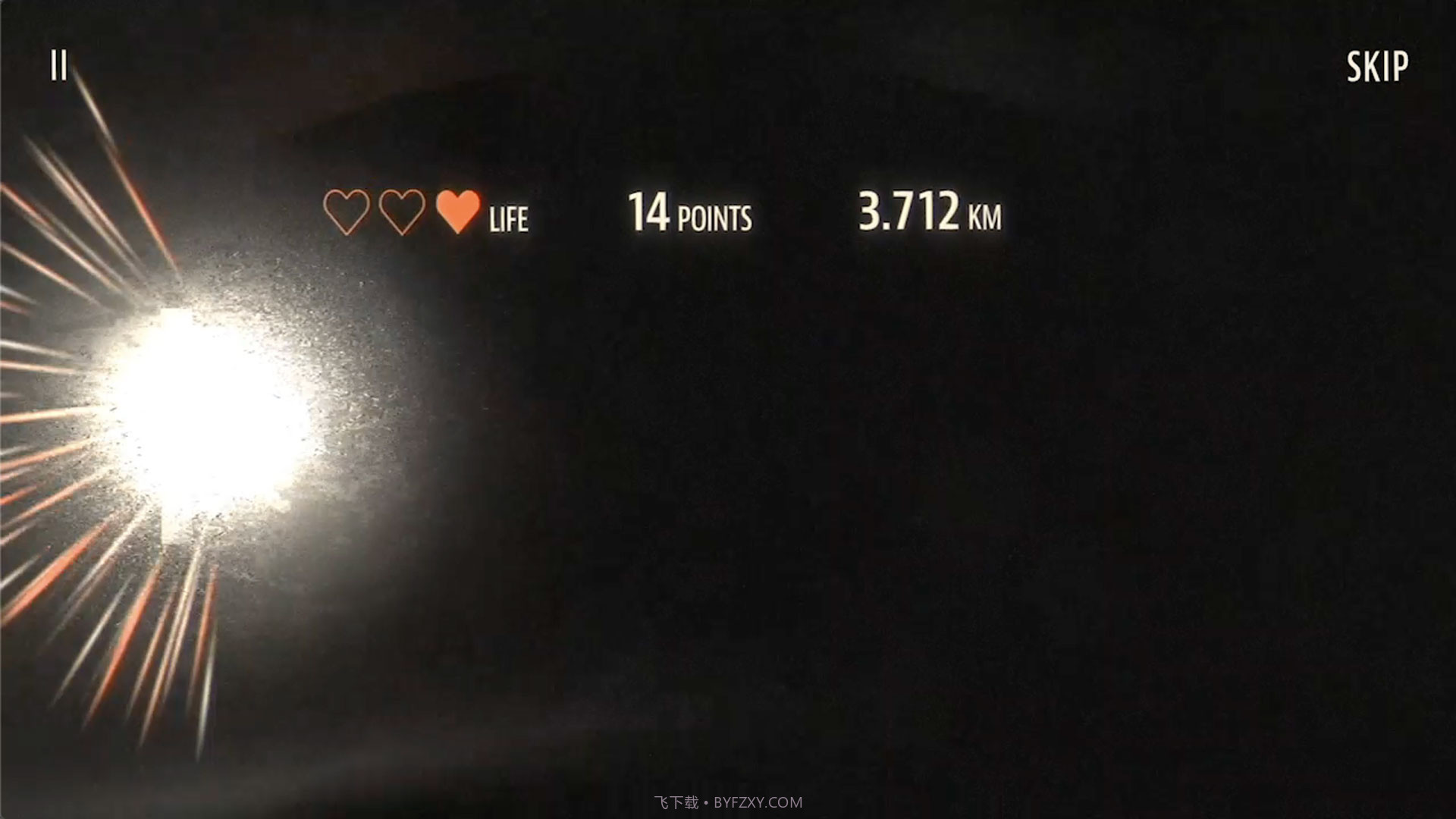 Blind Drive截图4 Blind Drive截图4