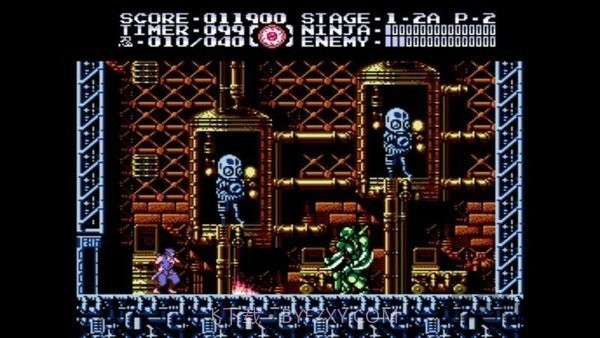 忍者龙剑传3街机版中文版截图3 忍者龙剑传3街机版中文版截图3