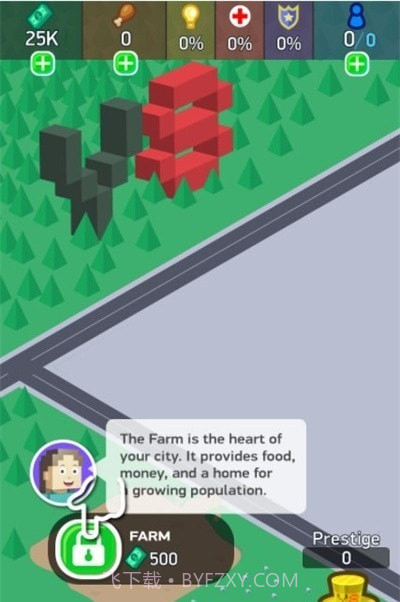 像素城市大亨截图2 像素城市大亨截图2