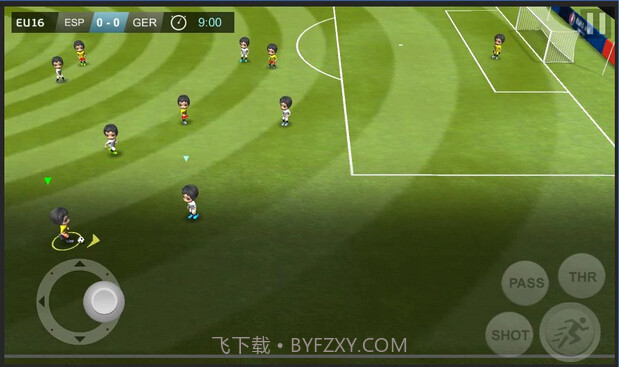 2016法国欧洲杯截图3 2016法国欧洲杯截图3