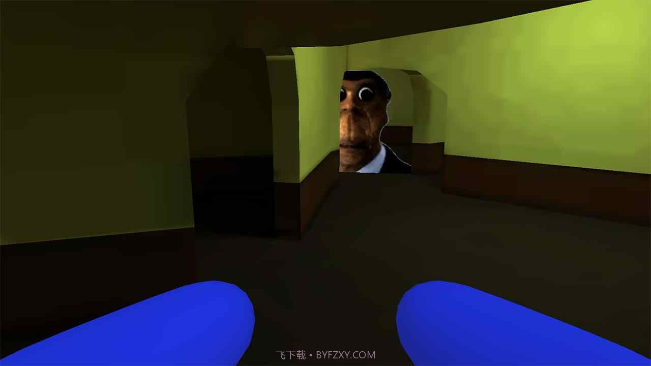 Nextbots恐怖联盟截图1