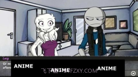 your boyfriend game中文版截图2 your boyfriend game中文版截图2