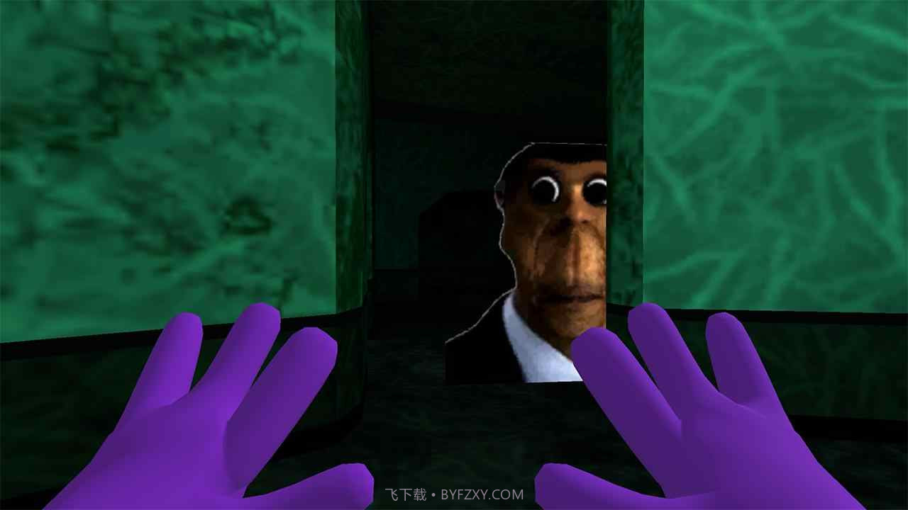 Nextbots恐怖联盟截图4