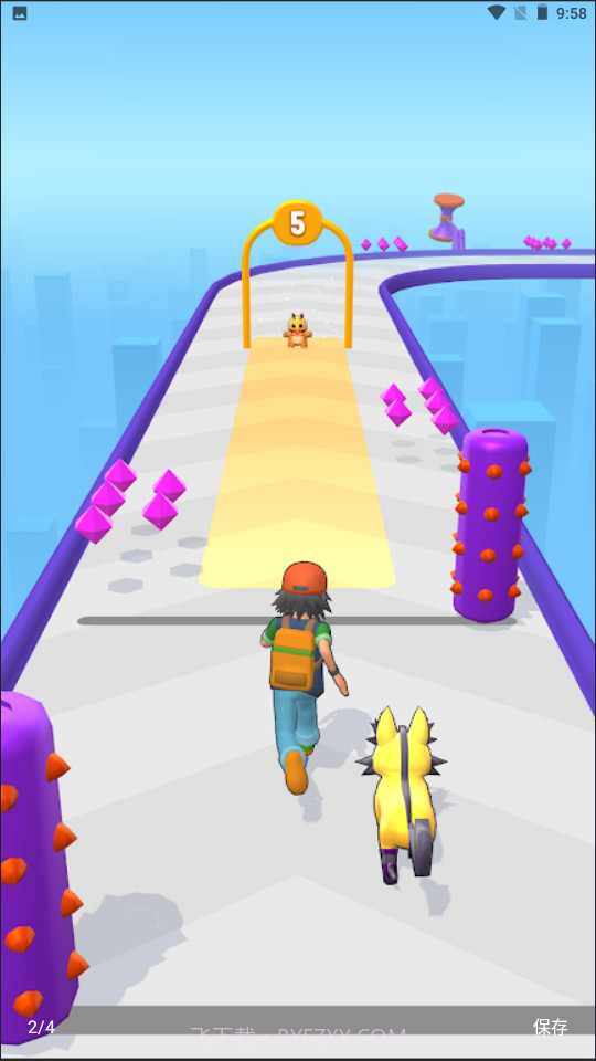 口袋妖怪球截图1 口袋妖怪球截图1