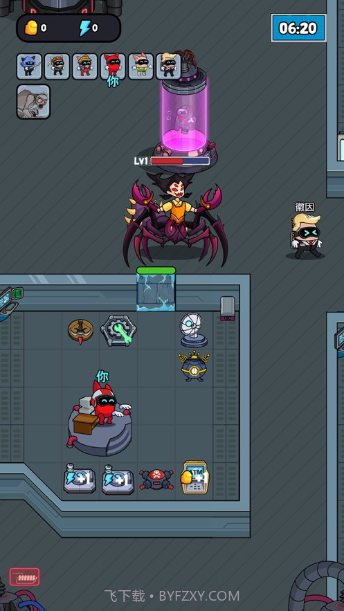 银河生存截图1 银河生存截图1